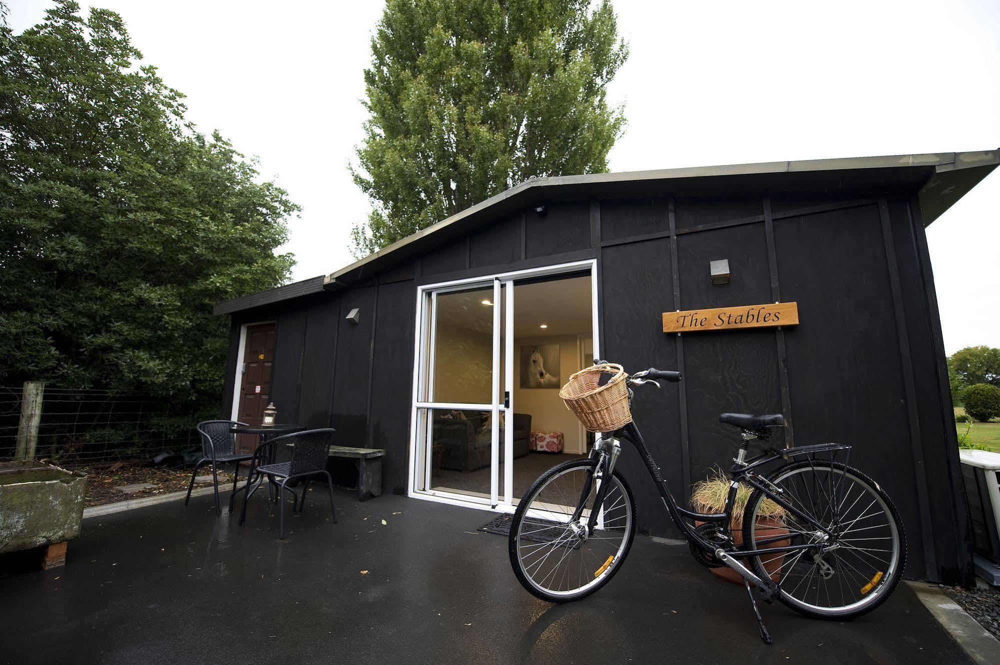 St James Bed And Breakfast Christchurch Exterior foto