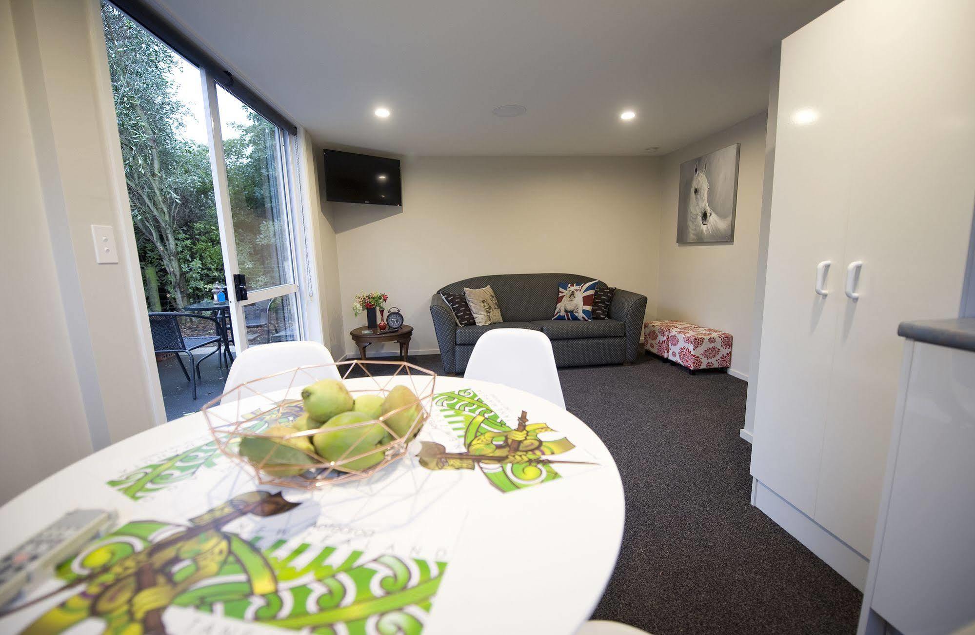 St James Bed And Breakfast Christchurch Exterior foto